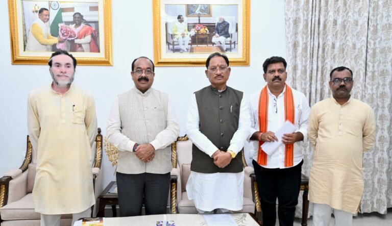 Major relief for Chhattisgarh's sugarcane farmers from the Sai government; procurement will now take place at the rate of ₹425 per quintal.