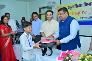 40 promising students from Chhattisgarh to showcase their talent on the national stage; 80,000 innovative ideas have brought honor to the state!