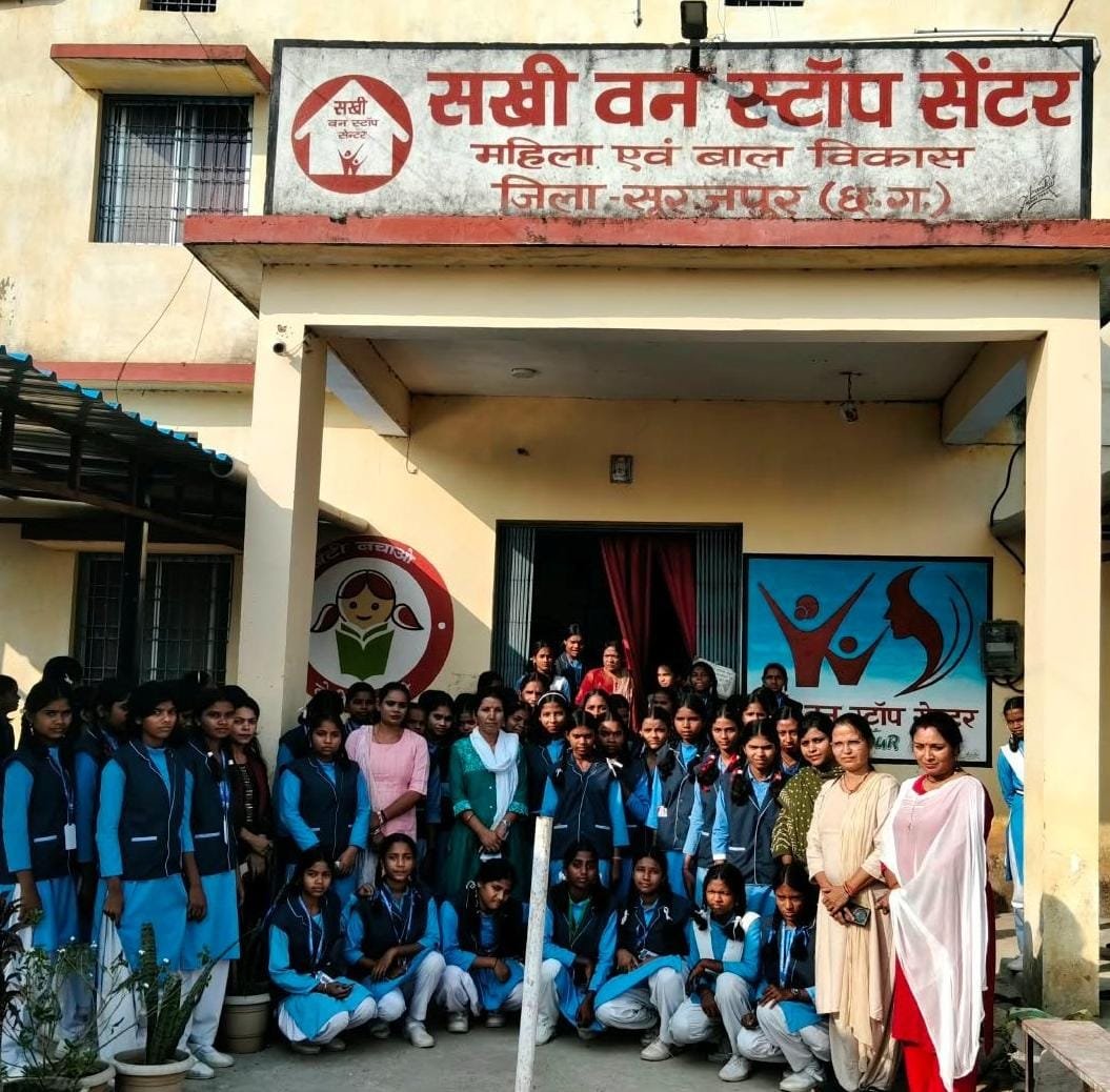 In Surajpur, daughters have gained the key to safety and self-reliance; ‘Bitiya @Work’ will open up paths to progress.