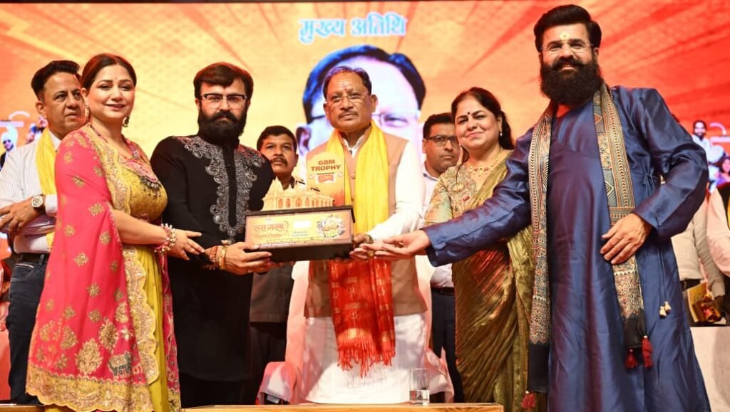 CM Sai gets into the spirit of Garba; makes a major announcement regarding women's empowerment!