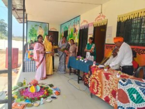 Department of Women and Child Development takes action against malnutrition; 8 children undergo screening