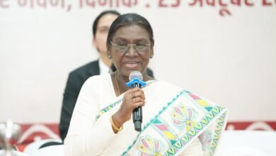 President Murmu’s significant message at the Muria Darbar: "I, too, am a daughter of the Manjhi community!"