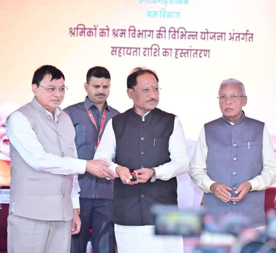 chhattisgarh-construction-workers-1896-crore-benefits-47011-labourers