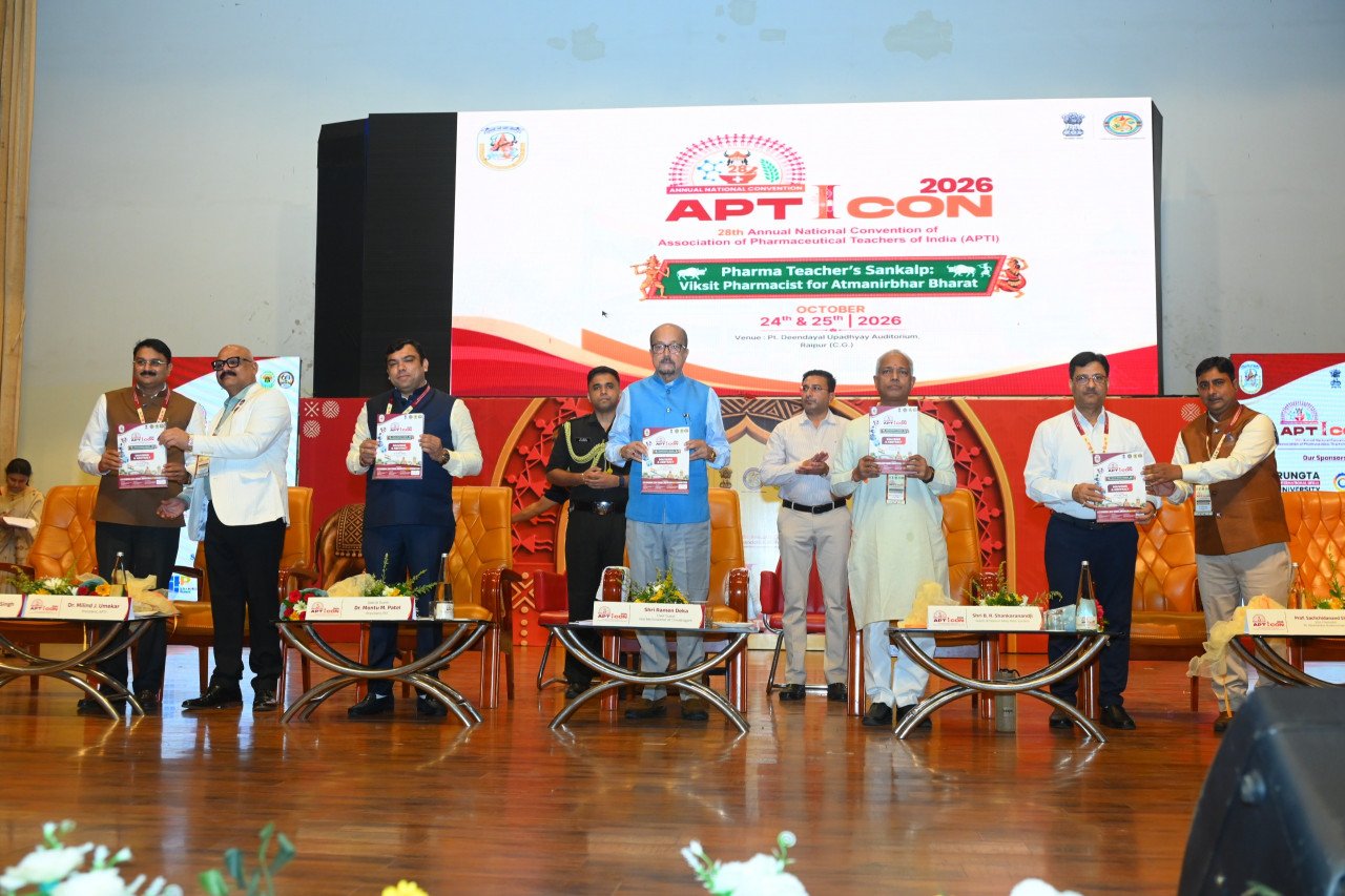 chhattisgarh-governor-ramen-deka-cheap-medicines-fake-drugs-pharmacy-conference-epicon-2026