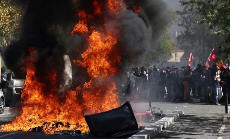 france-high-school-protests-rioting-735-schools-closed-mass-arrests