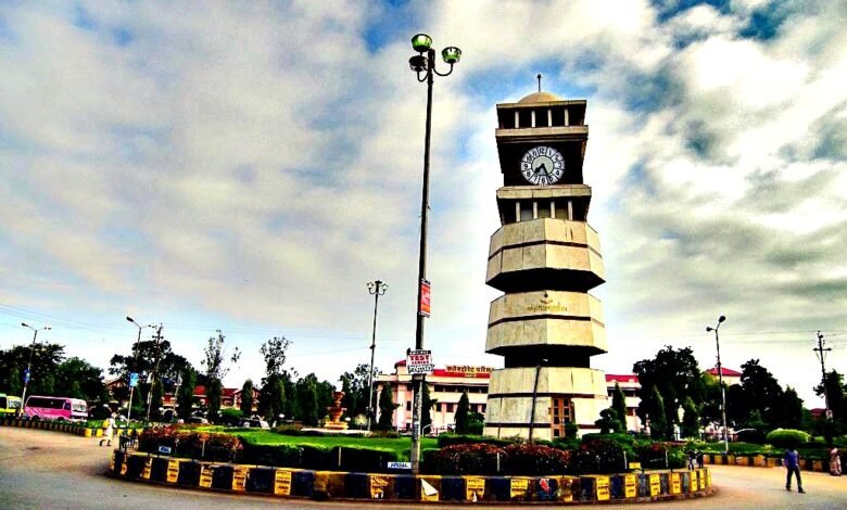 What remains closed in Chhattisgarh on October 2? Ban on the sale of liquor and meat; special events in Raipur.
