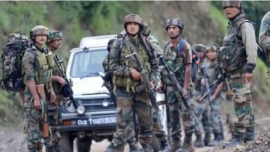 बडगाम में लश्कर का खूंखार कमांडर हाशिम मूसा ढेर, सुरक्षाबलों ने रातभर चले एनकाउंटर में लिया हिसाब! 2 Photo of बडगाम में लश्कर का खूंखार कमांडर हाशिम मूसा ढेर, सुरक्षाबलों ने रातभर चले एनकाउंटर में लिया हिसाब!
