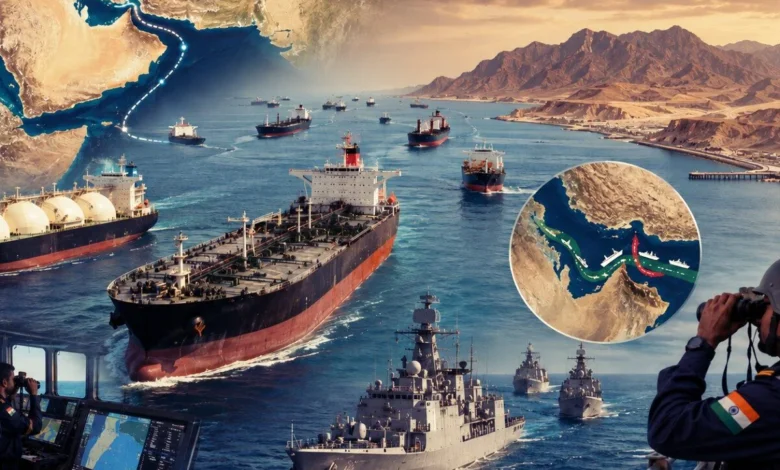 indian-seafarers-rescued-strait-of-hormuz-projectile-attack