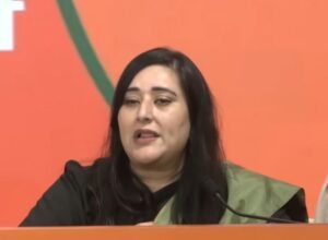 Case of sexual harassment of 11 female students at JNU: BJP women MPs meet Lok Sabha Speaker to demand removal of the accused MP