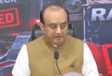 Turmoil in the country... and Rahul Gandhi is in 'Champa'! BJP launches a sharp attack— 'Without power, the Congress is writhing like a fish out of water!'