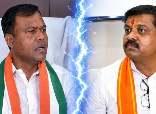 bastar-116-leaders-security-cover-reduction-congress-bjp-controversy