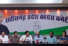 RDA स्कैम में बड़ा खुलासा: मंत्री केदार कश्यप की पत्नी की 'कौड़ियों की जमीन' को RDA ने बनाया 20 करोड़ का 'सोना', कांग्रेस का सीधा हमला—'तुरंत दें इस्तीफा!' 1 Major revelation in RDA scam: RDA turned land belonging to Minister Kedar Kashyap's wife—acquired for peanuts—into an asset worth ₹20 crore; Congress launches a direct attack—"Resign immediately!"