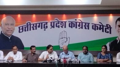 Major revelation in RDA scam: RDA turned land belonging to Minister Kedar Kashyap's wife—acquired for peanuts—into an asset worth ₹20 crore; Congress launches a direct attack—"Resign immediately!"