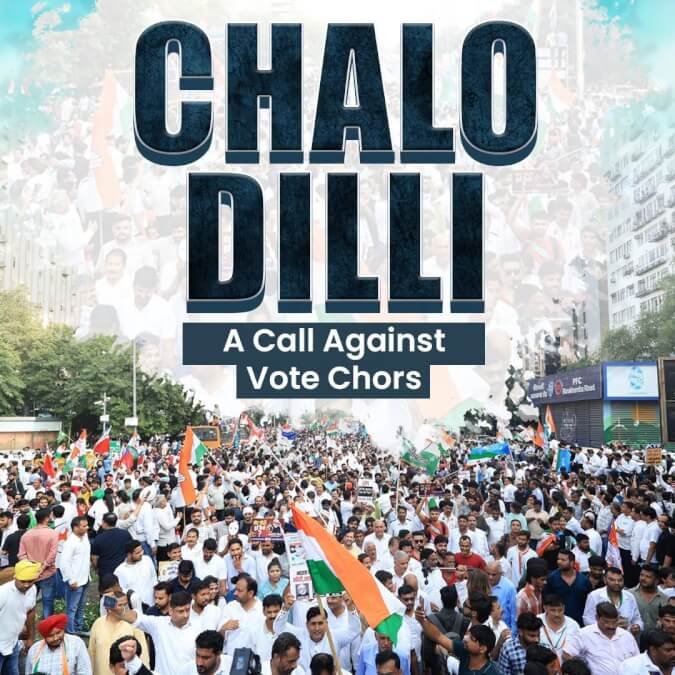 Political battle in Chhattisgarh over 'Chalo Delhi' (Let's Go to Delhi): BJP releases satirical posters as Congress buses get the green light