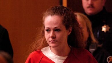 A noose or a lethal injection in prison? The sensational American female criminal whose botched execution sparked an international uproar!