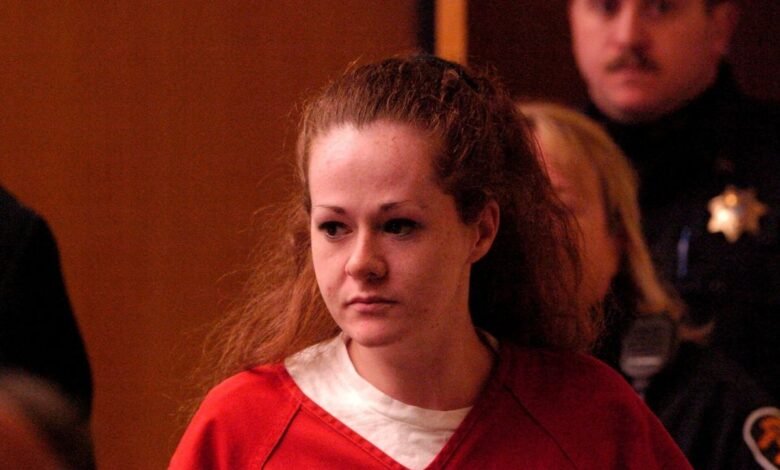 A noose or a lethal injection in prison? The sensational American female criminal whose botched execution sparked an international uproar!