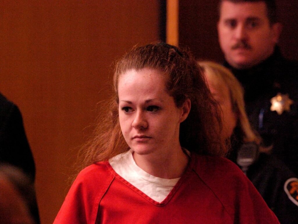 A noose or a lethal injection in prison? The sensational American female criminal whose botched execution sparked an international uproar!