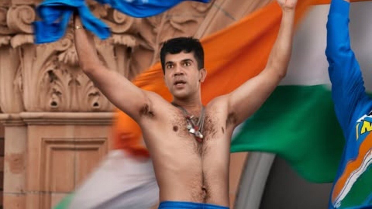 पोस्टर देखकर बौखलाए फैंस! Biopic के नाम पर सौरव गांगुली का भद्दा मजाक? राजकुमार राव ने तोड़ी चुप्पी – बोले ‘सबक सीख लिया!’