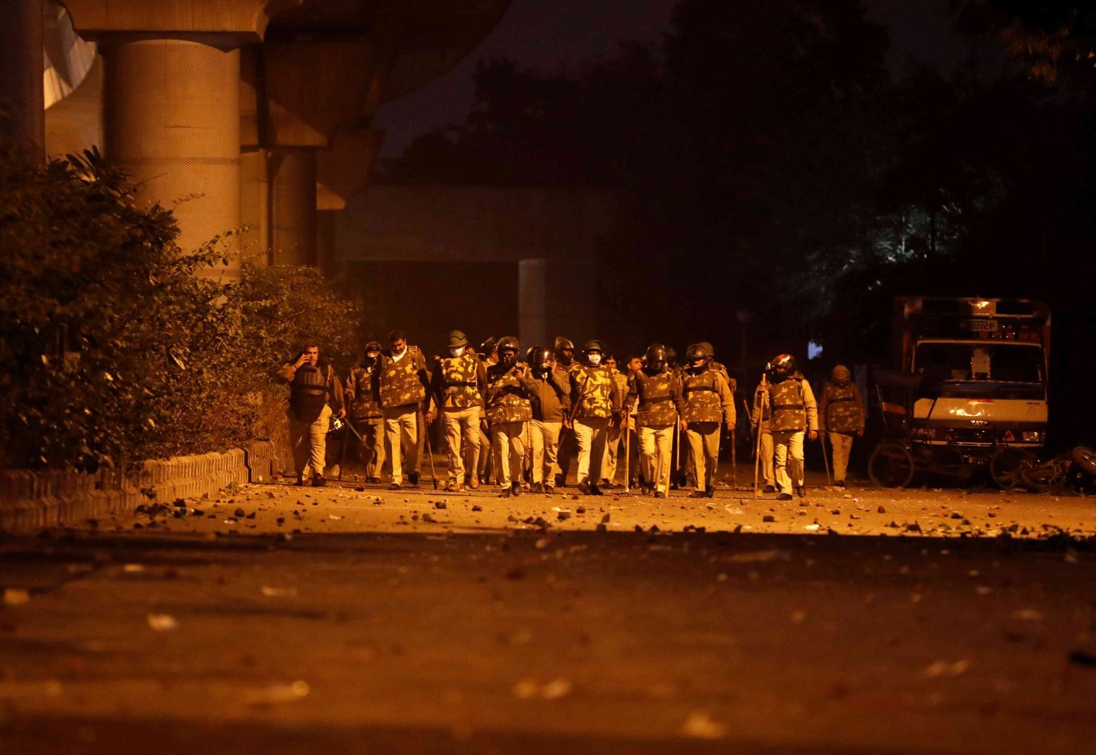 jamia-millia-islamia-hunger-strike-protest-escalation-police-action