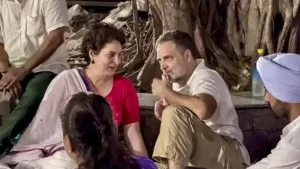 fir-registered-against-rahul-priyanka-gandhi-akashvani-bhawan