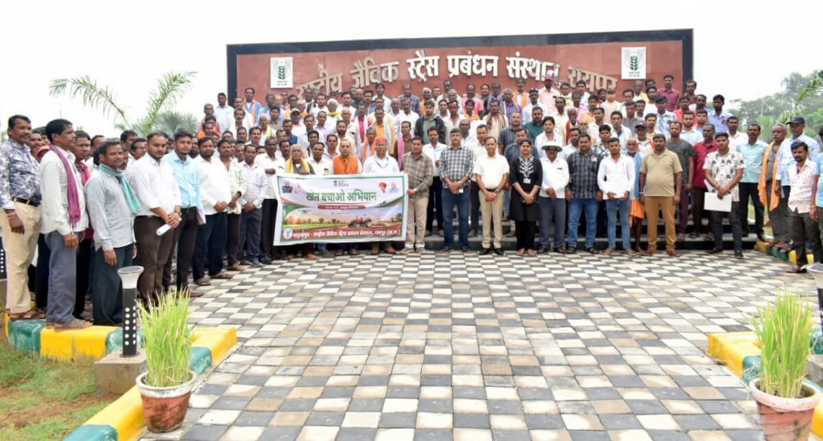 After paddy, mustard is set to brighten farmers' fortunes, with cultivation to be boosted across 270 acres.