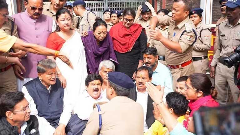 Uproar in the Northeast over Dushyant Gautam’s appointment as Governor: Links to the Ankita Bhandari case emerge