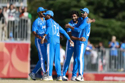 A Grand Showdown in the Asian Games Final: India storms into the final after crushing Sri Lanka by 124 runs; now, the battle for gold will be against Pakistan!