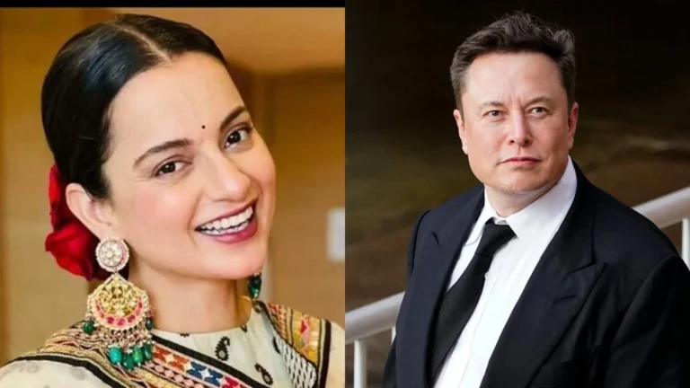 Kangana-Ranaut-Slams-Elon-Musk-Over-Starlink-License-Controversy