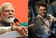 आसमान में भारतीय जांबाज का पराक्रम! कैप्टन स्मित मच्छार ने नाकाम की सह-पायलट की प्लेन क्रैश की नापाक साजिश, PM मोदी ने भी किया सलाम! 12 captain-smit-machchhar-bravery-pm-modi-praises-indian-pilot-plane-crash-prevented