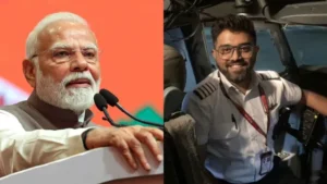 captain-smit-machchhar-bravery-pm-modi-praises-indian-pilot-plane-crash-prevented
