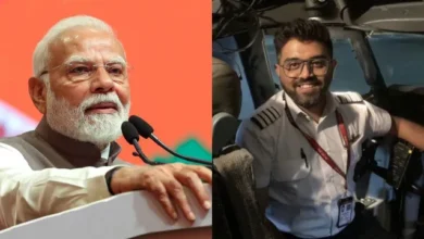 Photo of आसमान में भारतीय जांबाज का पराक्रम! कैप्टन स्मित मच्छार ने नाकाम की सह-पायलट की प्लेन क्रैश की नापाक साजिश, PM मोदी ने भी किया सलाम!
