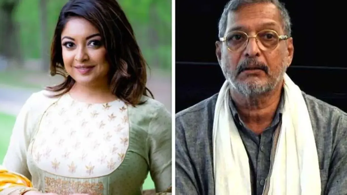 मौत के बाद भी नहीं थमा विवाद! नाना पाटेकर के निधन पर तनुश्री दत्ता का जहर उगलने वाला बयान, भड़का AICWA – कहा ‘अपनी नीच जुबान पर लगाम लगाओ!’