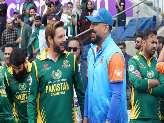 पाकिस्तान क्रिकेट का एक और तमाशा: WCL से रातों-रात बाहर हुई पाकिस्तान चैंपियंस टीम, बोर्ड की जिद ने डुबोई लुटिया!