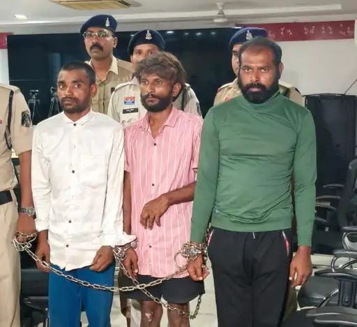 Mystery of Lata Sahu murder case solved after two years! DNA found under fingernails became the police's biggest clue; 3 accused arrested.